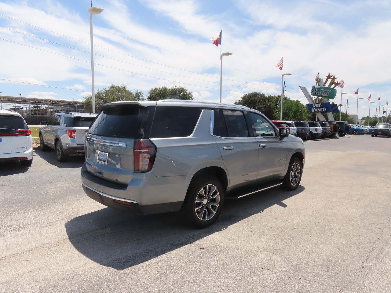 2023 Chevrolet Tahoe LT - 8