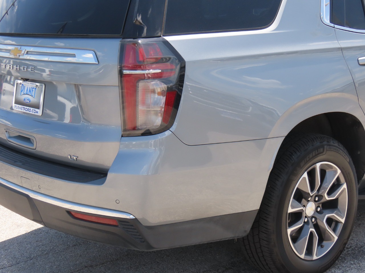 2023 Chevrolet Tahoe LT - 9