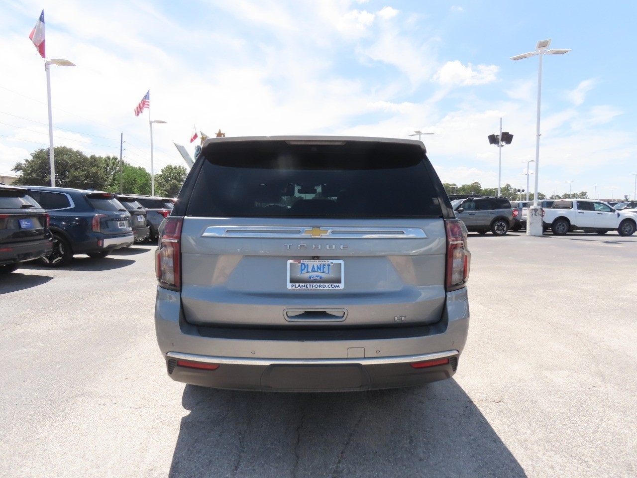 2023 Chevrolet Tahoe LT - 10
