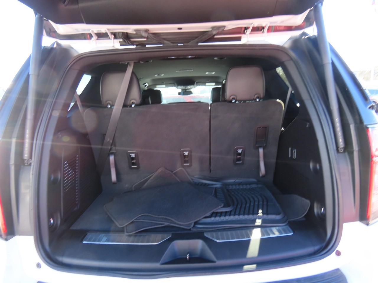 2023 Chevrolet Tahoe RST Iridescent Pearl Tricoat at Planet Ford