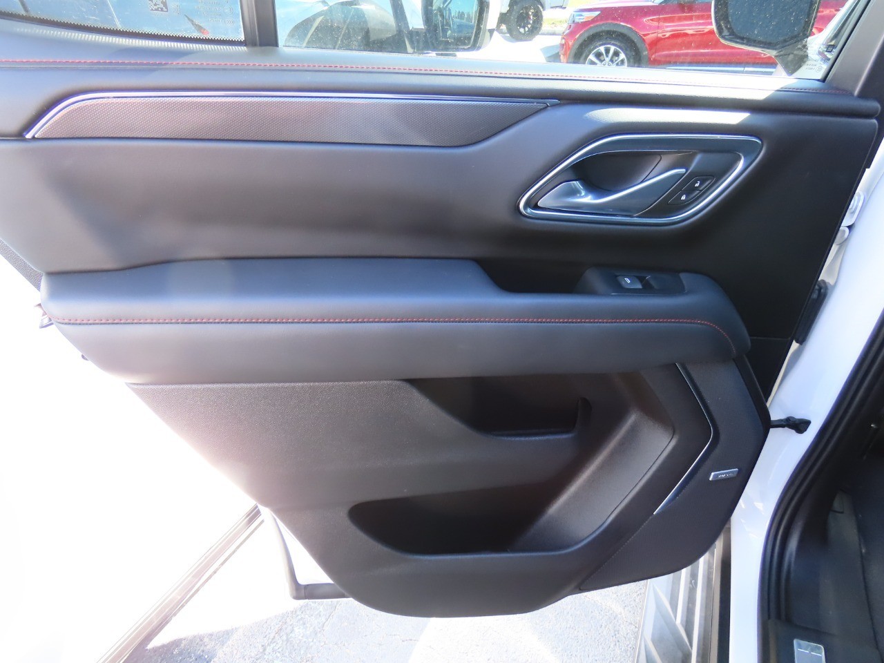 2023 Chevrolet Tahoe RST Iridescent Pearl Tricoat at Planet Ford