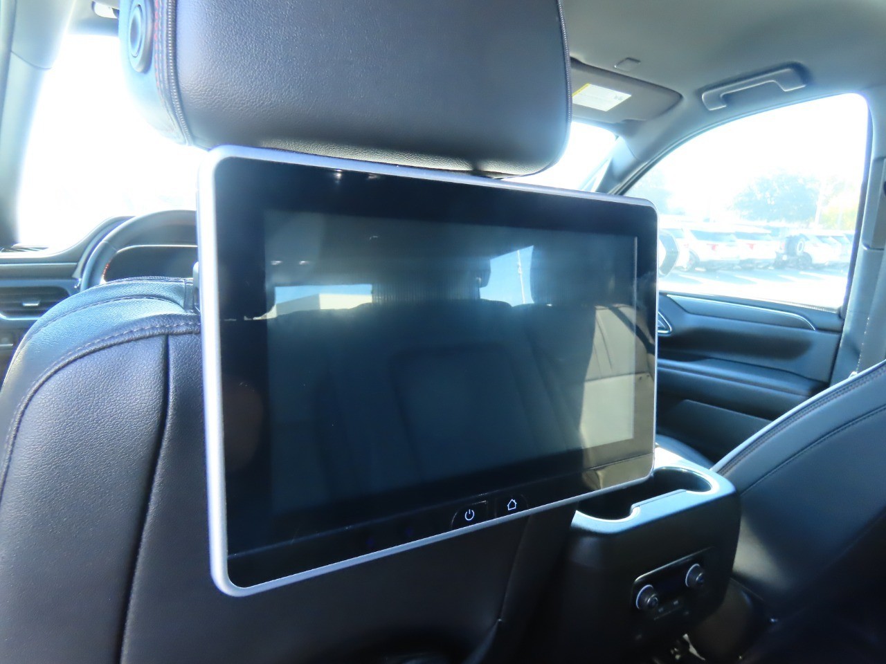 2023 Chevrolet Tahoe RST Iridescent Pearl Tricoat at Planet Ford