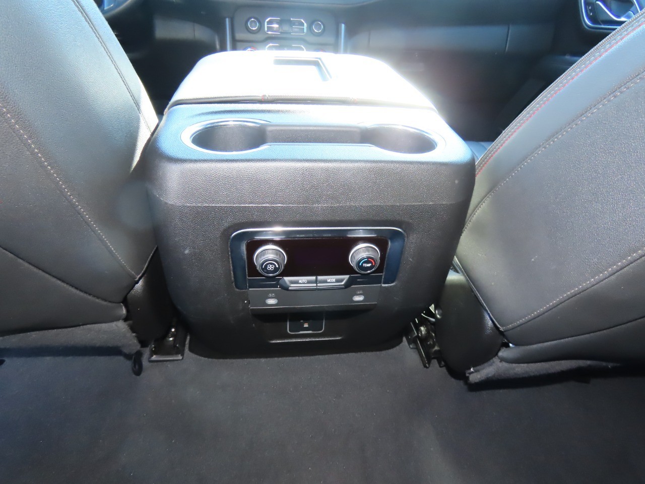 2023 Chevrolet Tahoe RST Iridescent Pearl Tricoat at Planet Ford