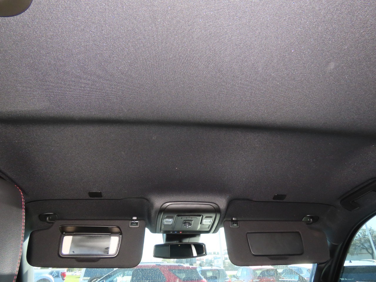 2023 Chevrolet Tahoe RST Iridescent Pearl Tricoat at Planet Ford