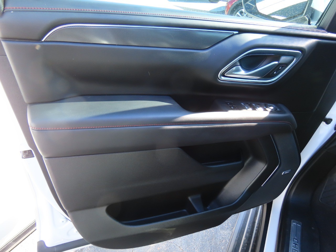 2023 Chevrolet Tahoe RST Iridescent Pearl Tricoat at Planet Ford