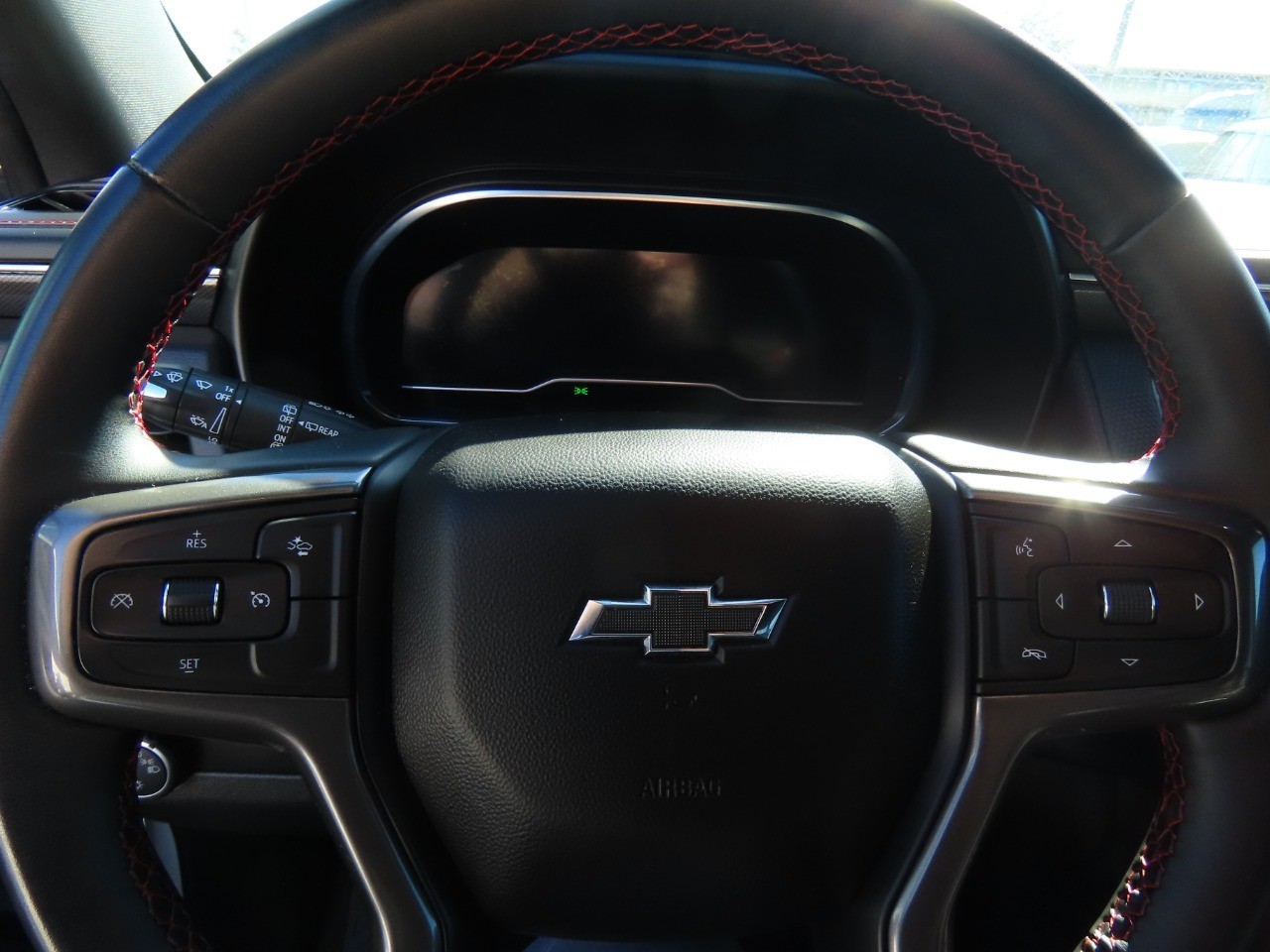 2023 Chevrolet Tahoe RST Iridescent Pearl Tricoat at Planet Ford