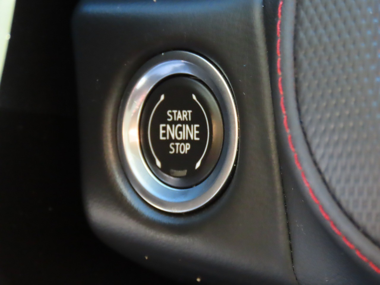 2023 Chevrolet Tahoe RST Iridescent Pearl Tricoat at Planet Ford