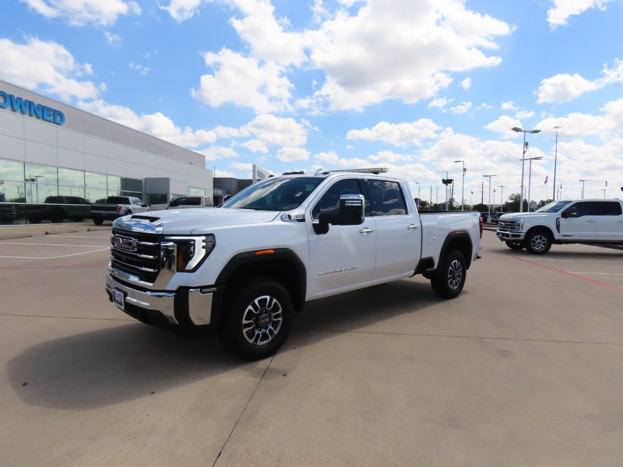 2025 GMC Sierra 2500HD SLT - 1