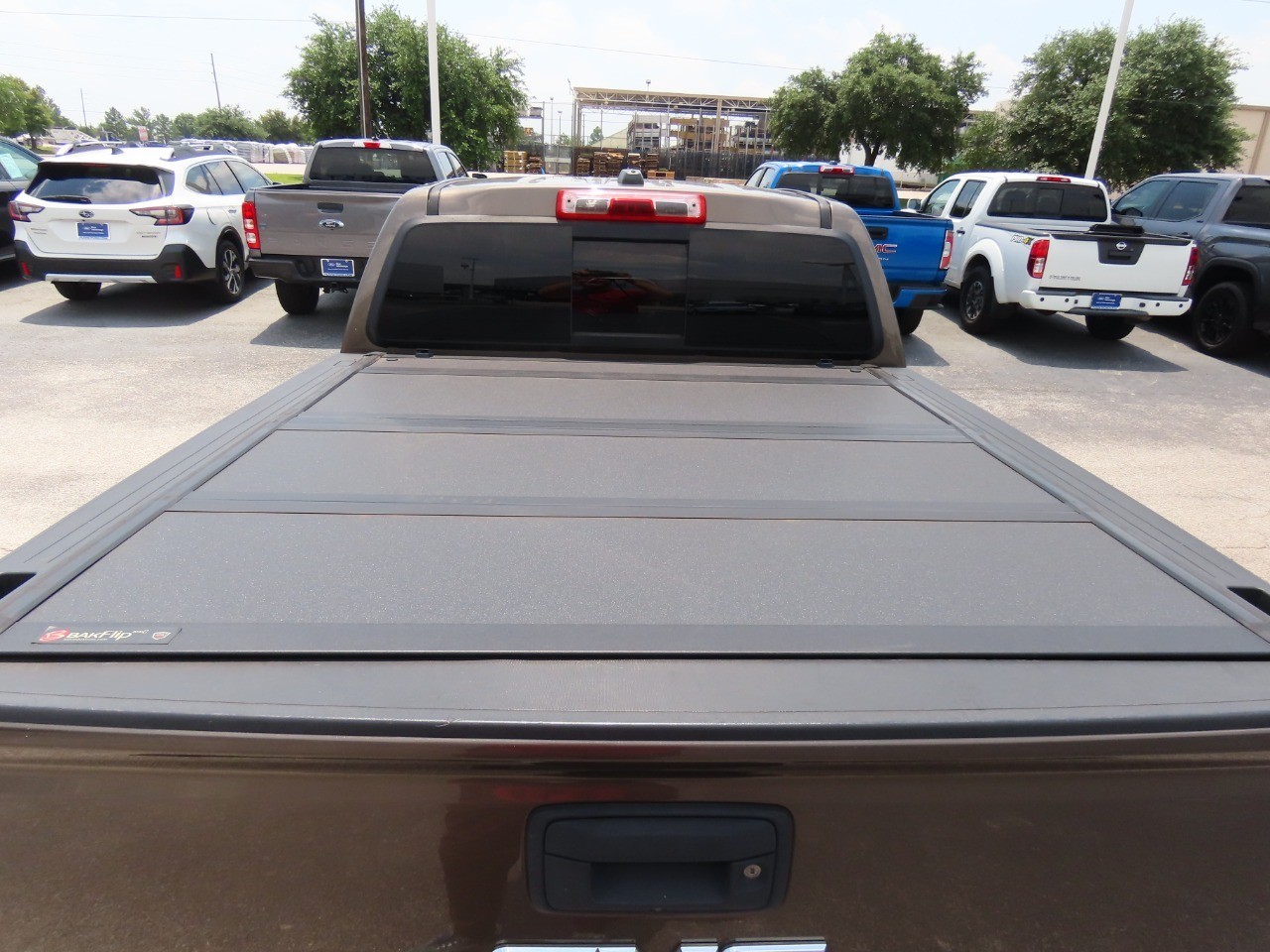 2016 GMC Canyon 2WD Crew Cab 128.3 SLE photo