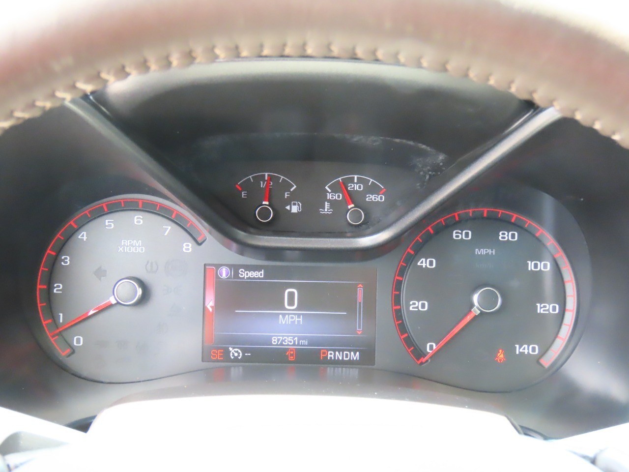 2016 GMC Canyon 2WD Crew Cab 128.3 SLE photo