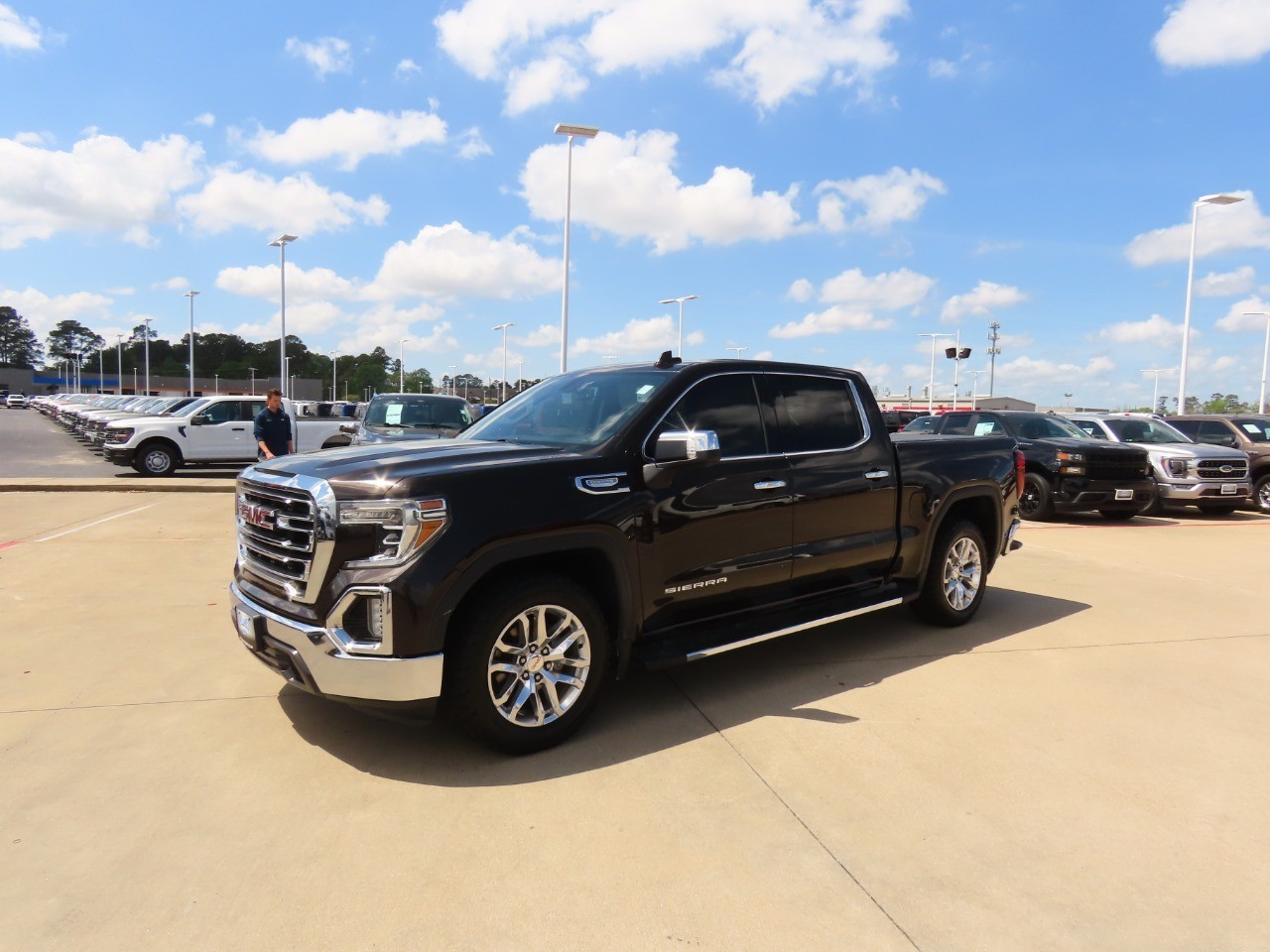 used 2019 GMC Sierra 1500 car, priced at $25,999