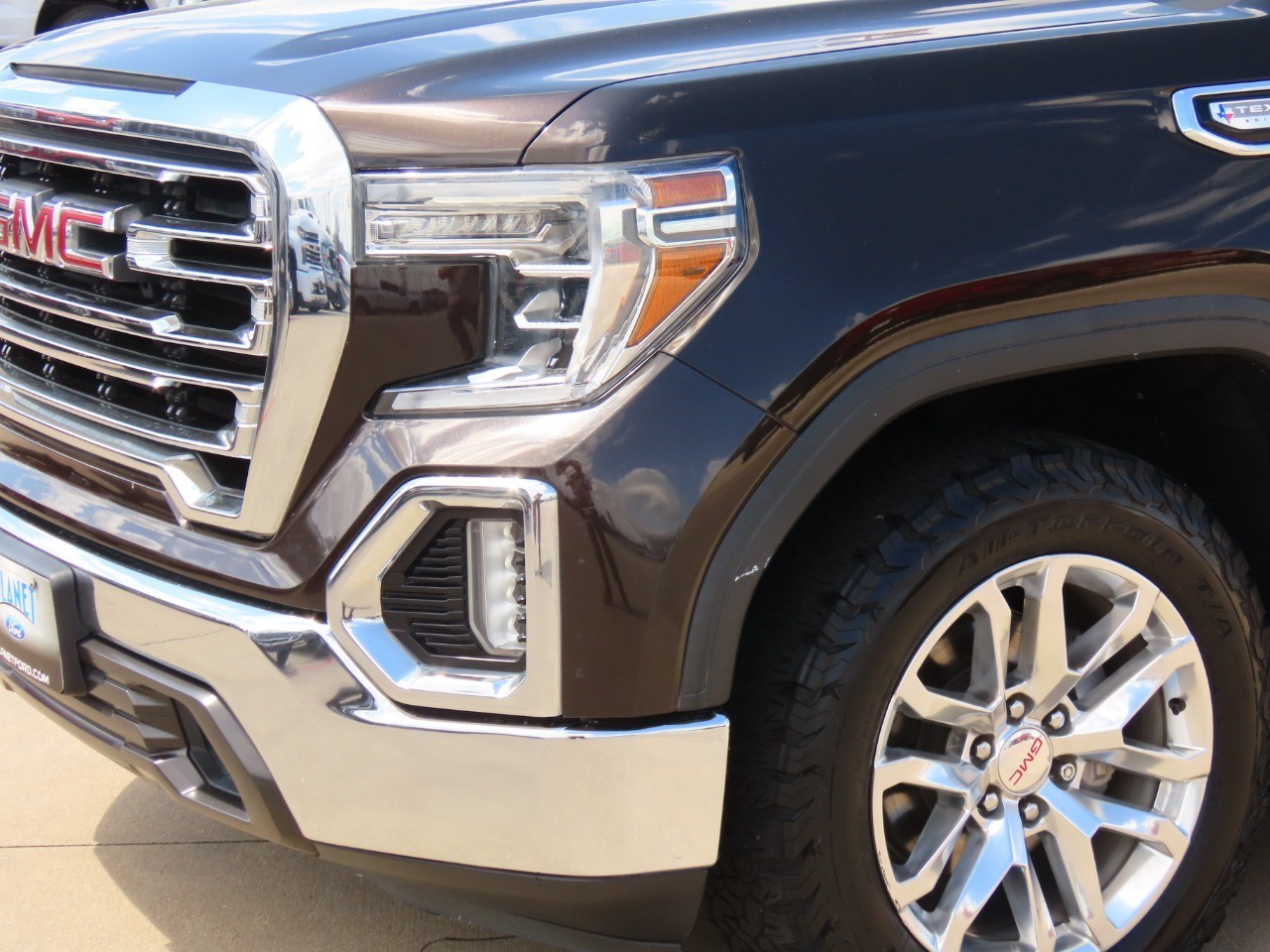 used 2019 GMC Sierra 1500 car, priced at $25,999