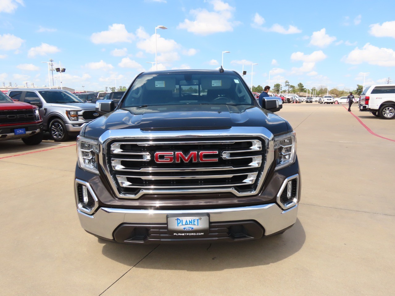 used 2019 GMC Sierra 1500 car, priced at $25,999