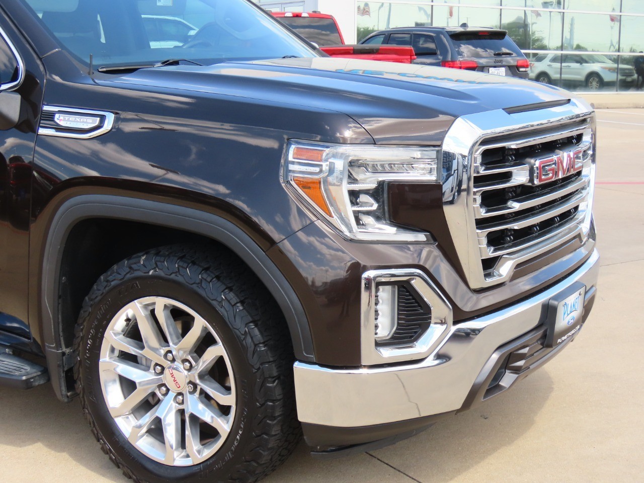 used 2019 GMC Sierra 1500 car, priced at $25,999