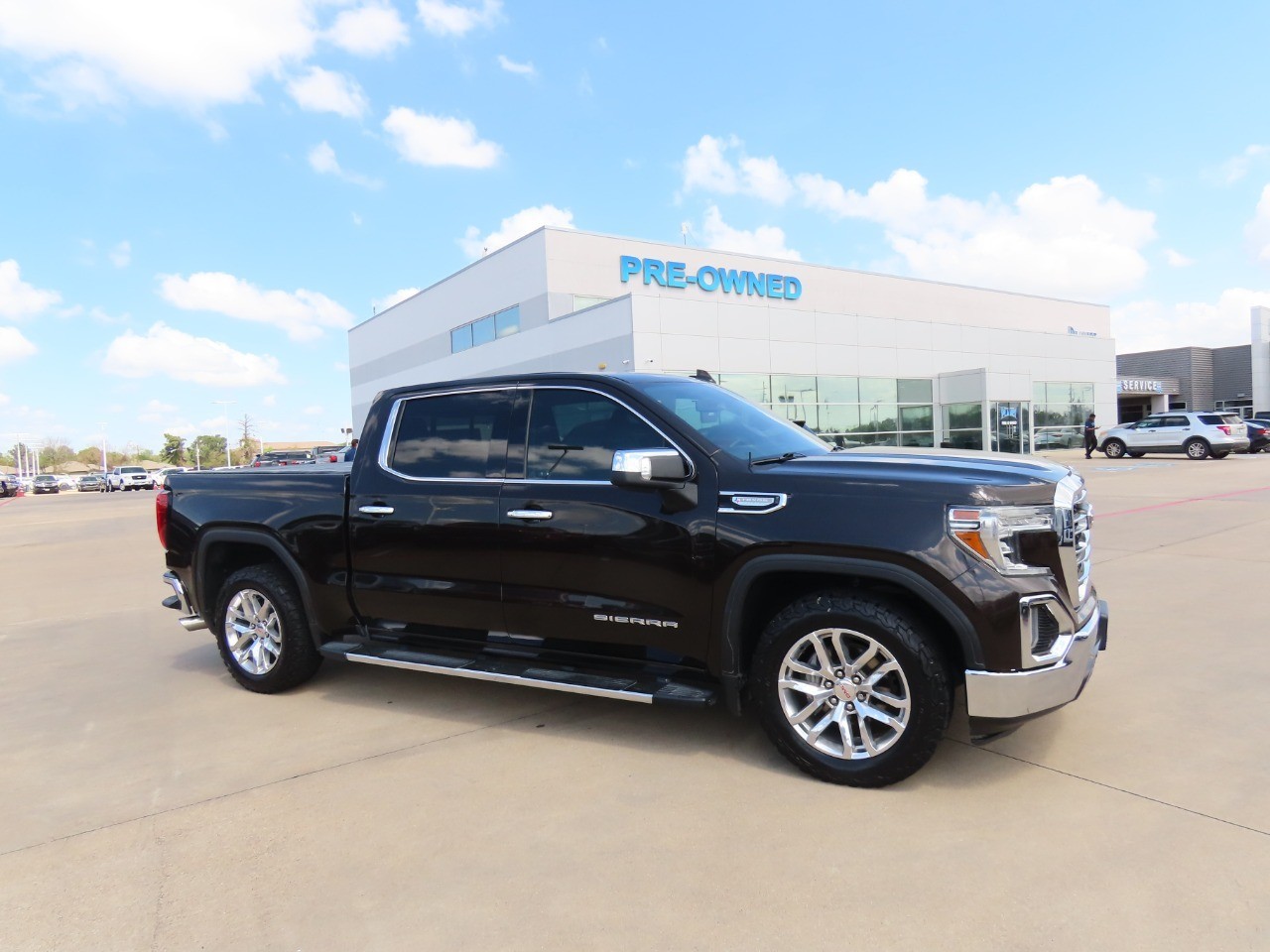 used 2019 GMC Sierra 1500 car, priced at $25,999