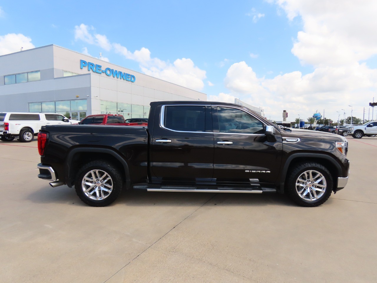 used 2019 GMC Sierra 1500 car, priced at $25,999