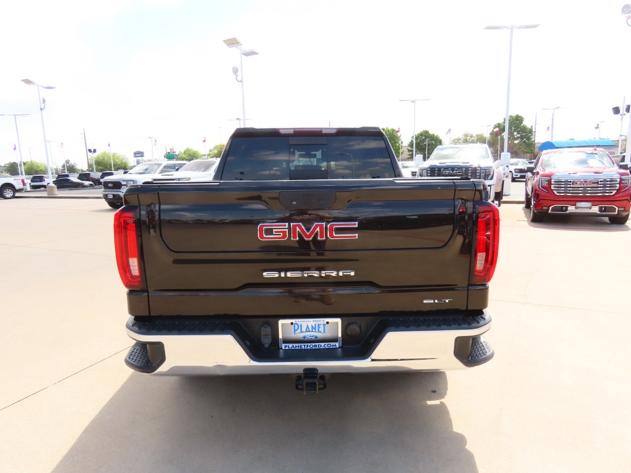 used 2019 GMC Sierra 1500 car, priced at $25,999
