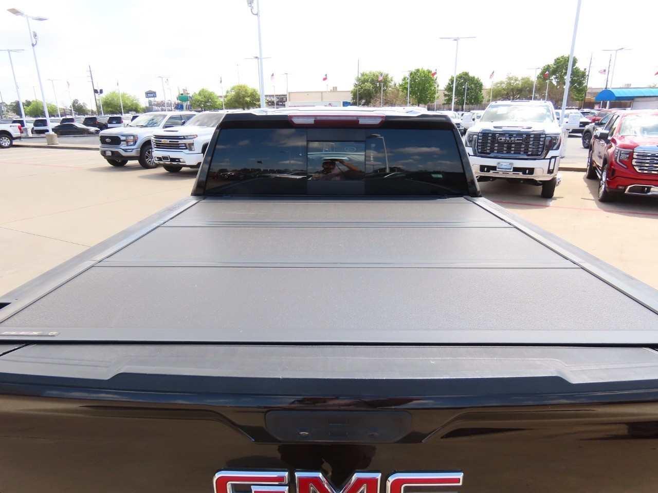 used 2019 GMC Sierra 1500 car, priced at $25,999
