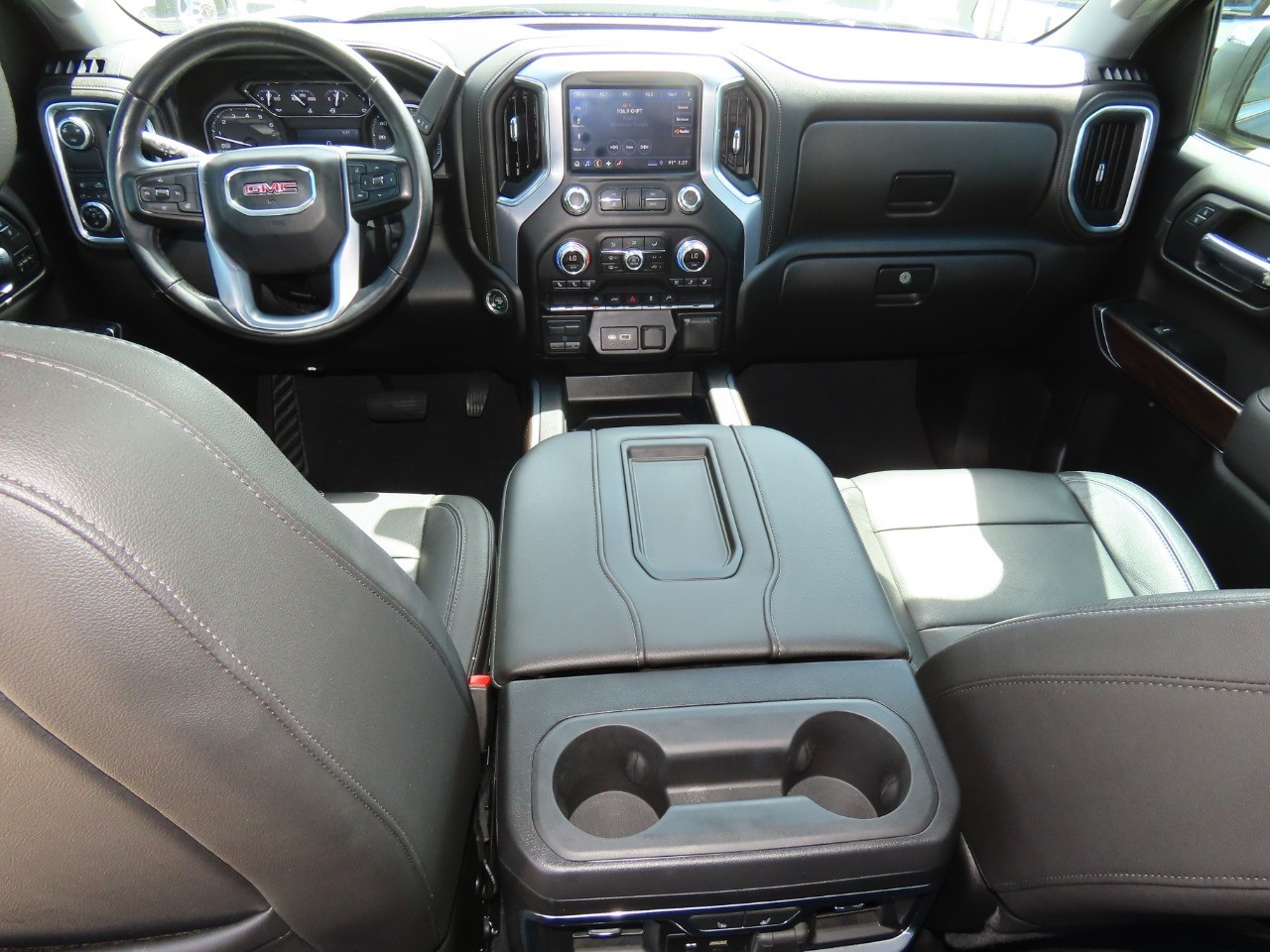 used 2019 GMC Sierra 1500 car, priced at $25,999