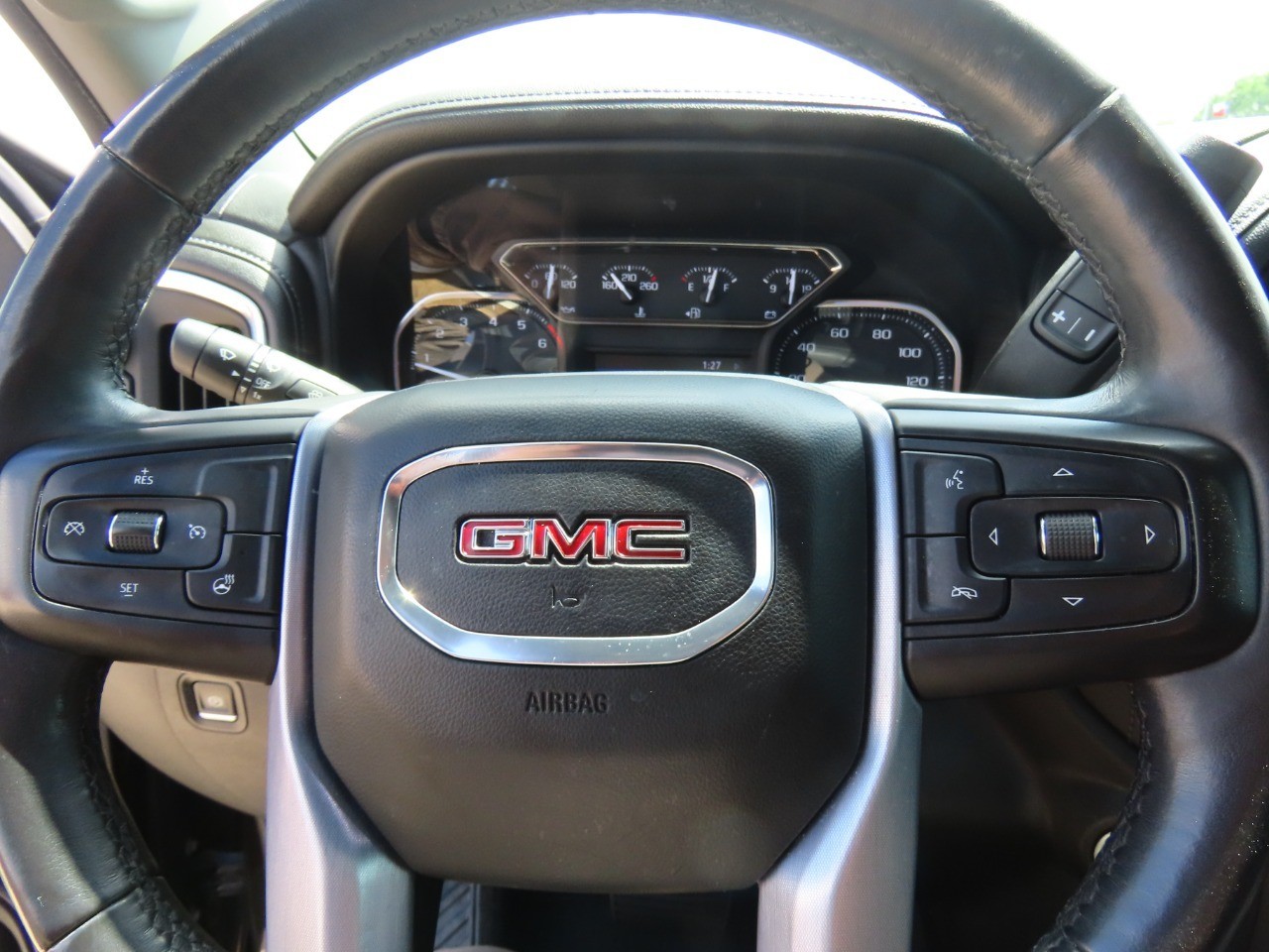 used 2019 GMC Sierra 1500 car, priced at $25,999