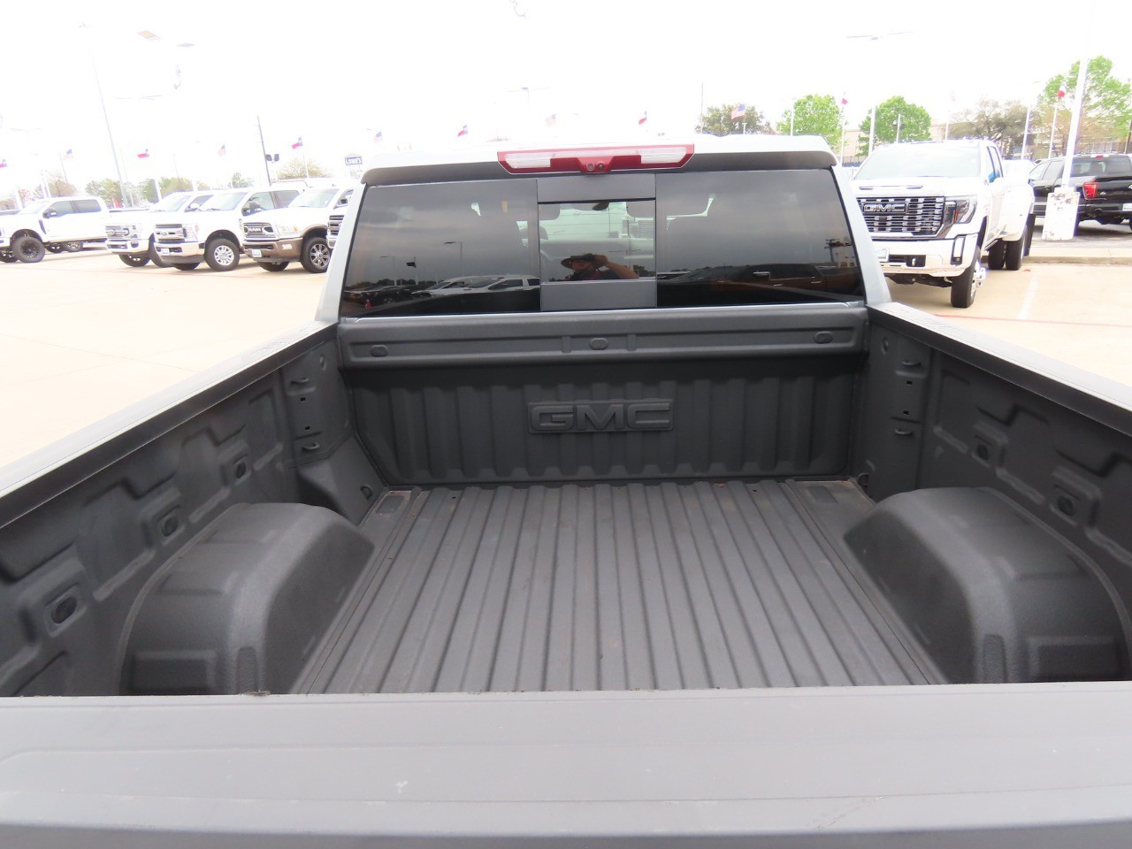 used 2025 GMC Sierra 1500 car, priced at $53,999
