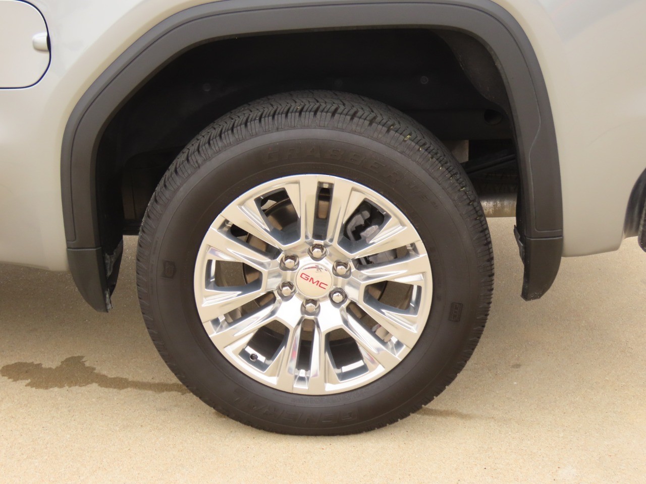 used 2025 GMC Sierra 1500 car, priced at $53,999