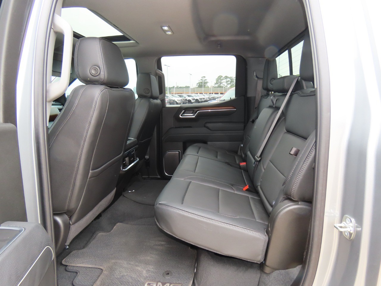 used 2025 GMC Sierra 1500 car, priced at $53,999