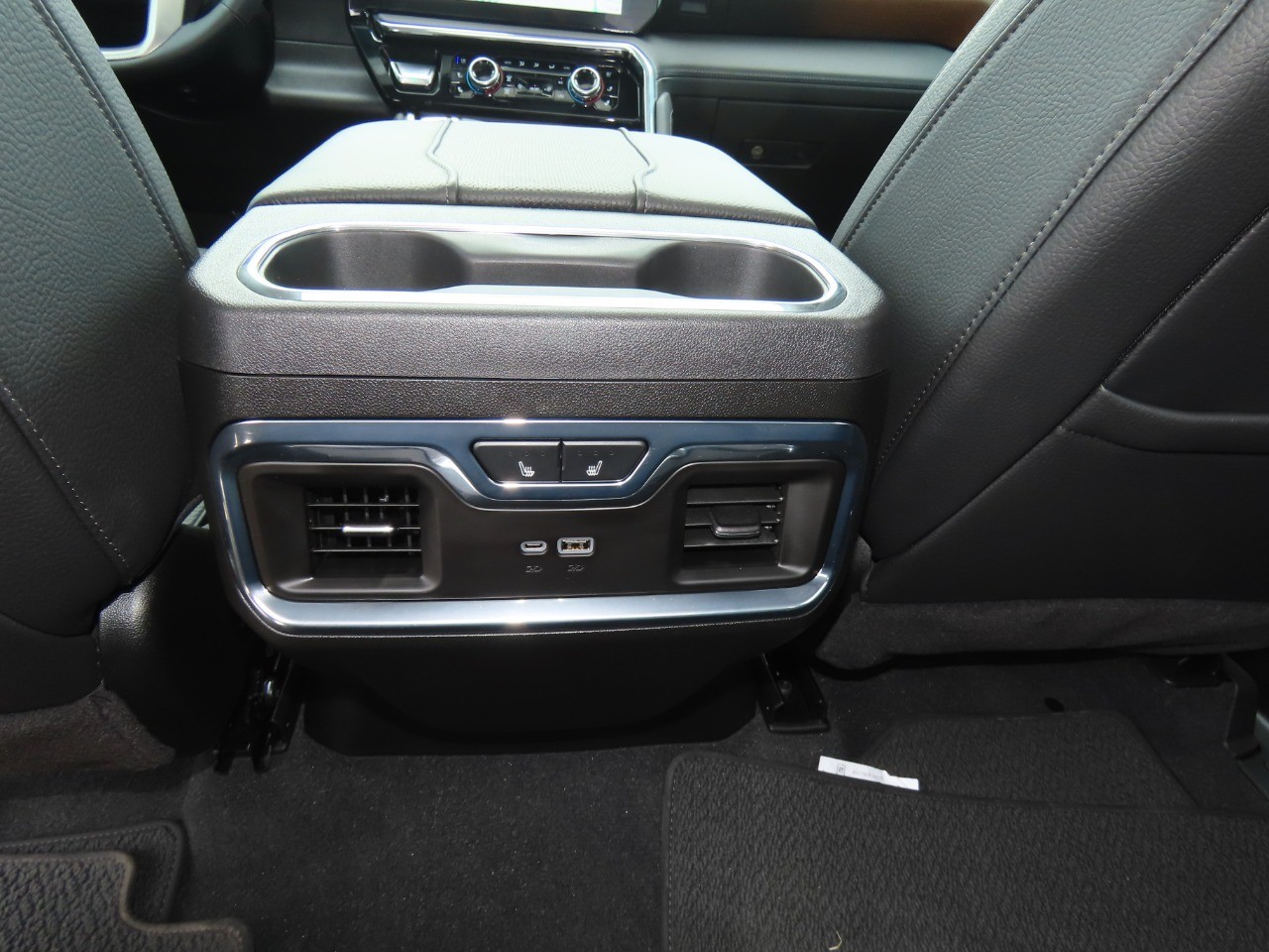 used 2025 GMC Sierra 1500 car, priced at $53,999