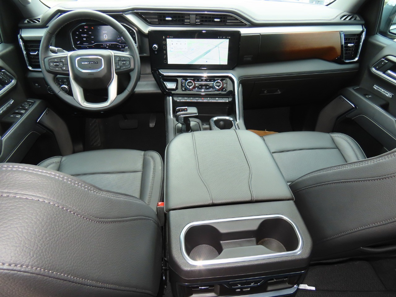 used 2025 GMC Sierra 1500 car, priced at $53,999