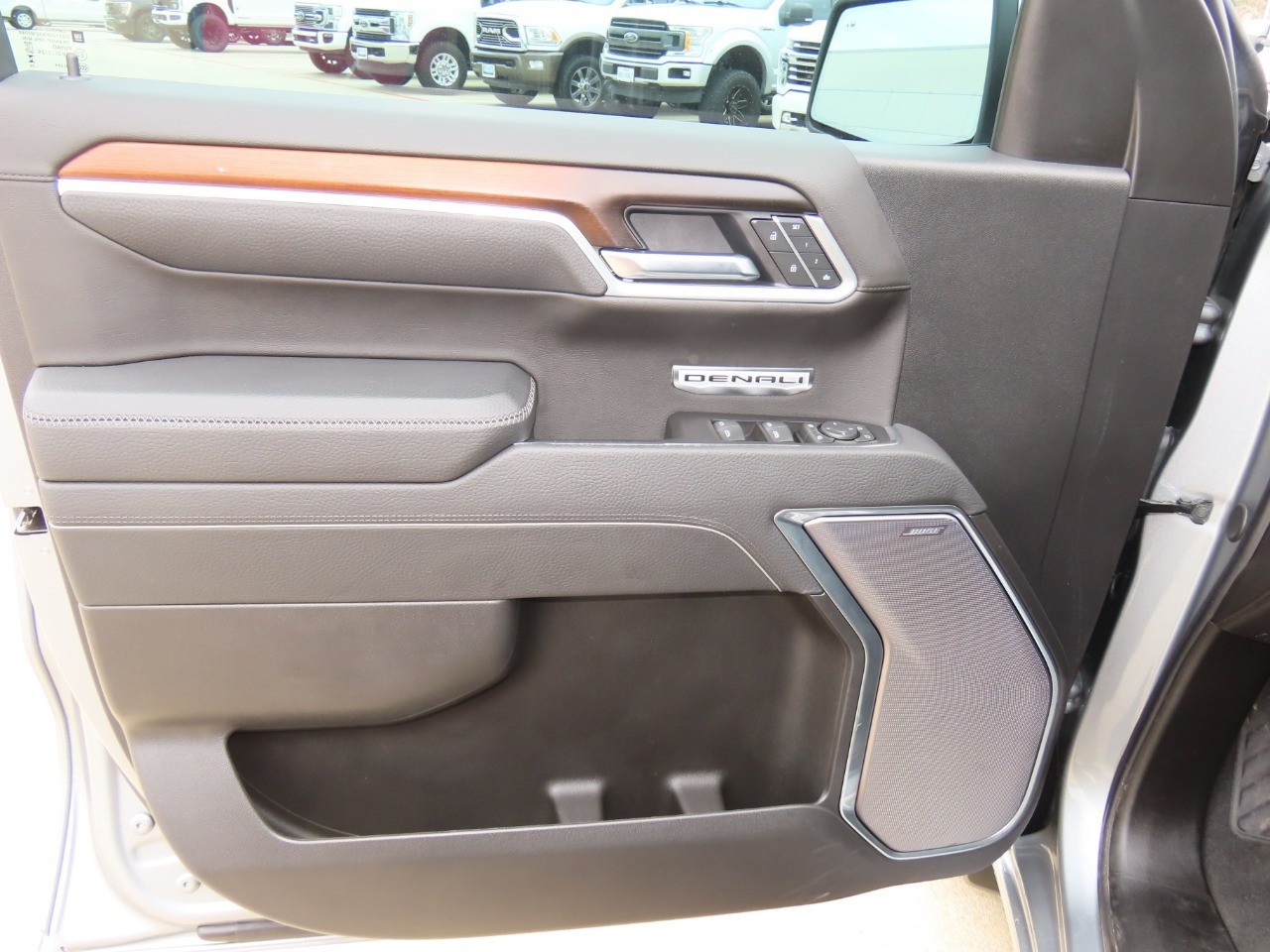 used 2025 GMC Sierra 1500 car, priced at $53,999