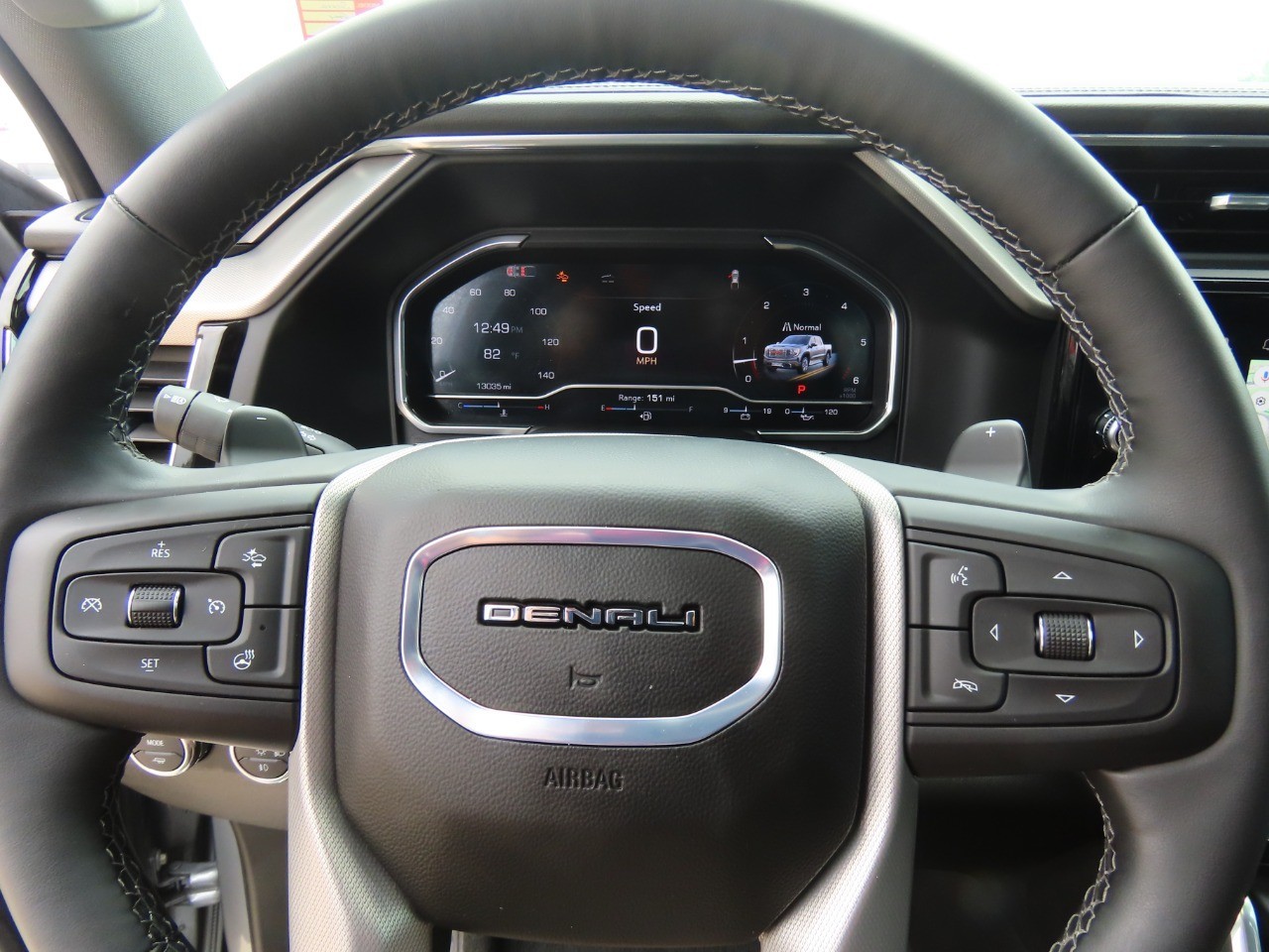 used 2025 GMC Sierra 1500 car, priced at $53,999