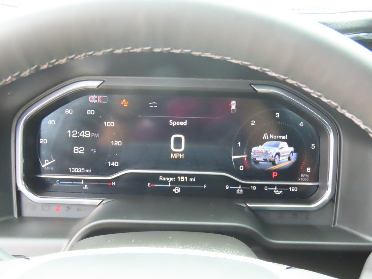 used 2025 GMC Sierra 1500 car, priced at $53,999