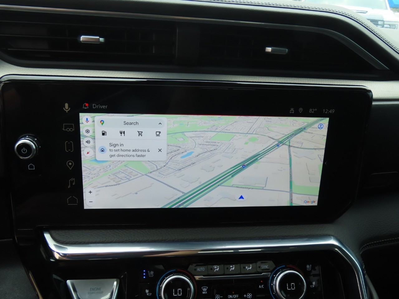 used 2025 GMC Sierra 1500 car, priced at $53,999