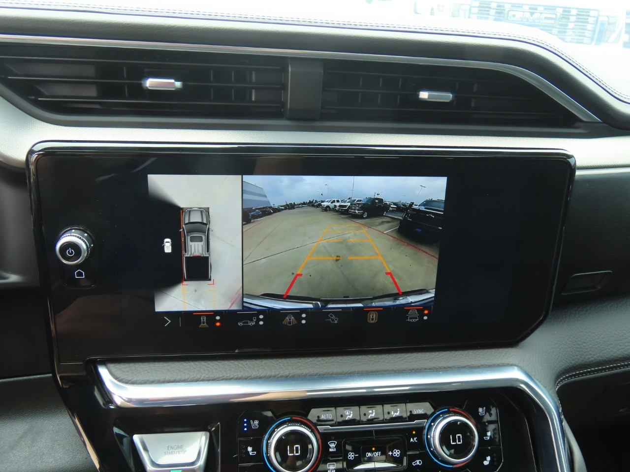 used 2025 GMC Sierra 1500 car, priced at $53,999