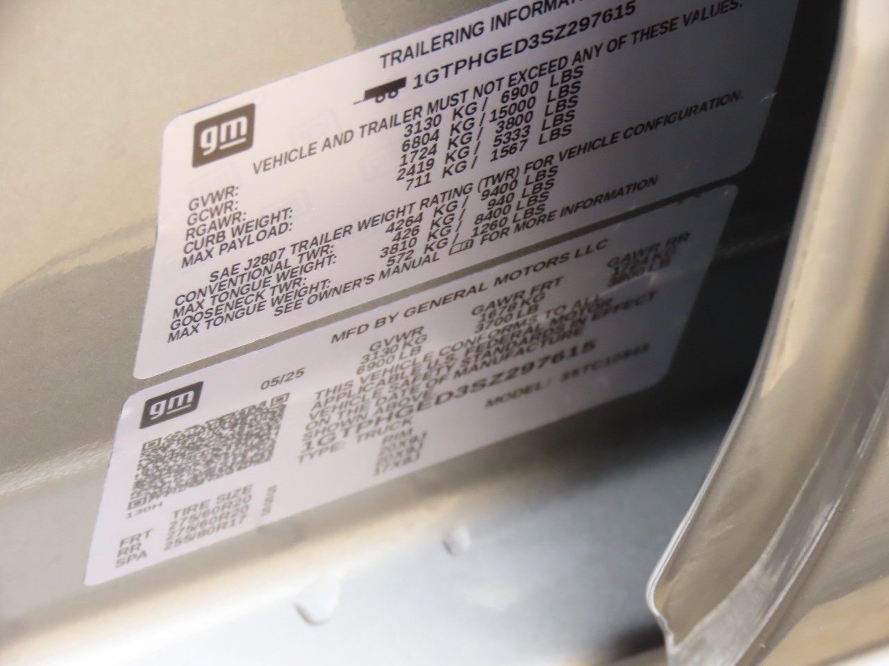 used 2025 GMC Sierra 1500 car, priced at $53,999