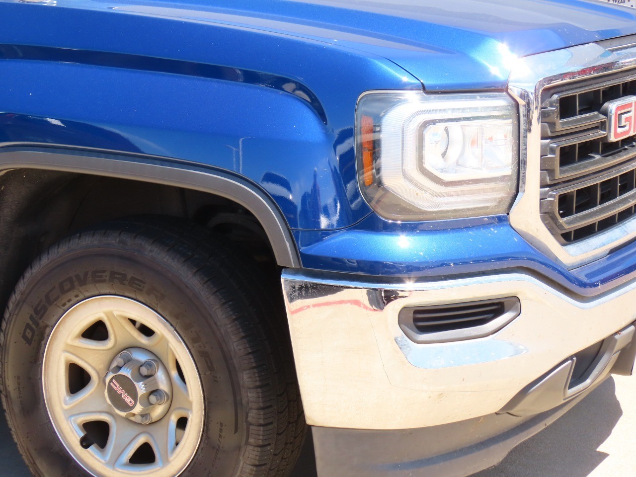 used 2017 GMC Sierra 1500 car, priced at $12,999