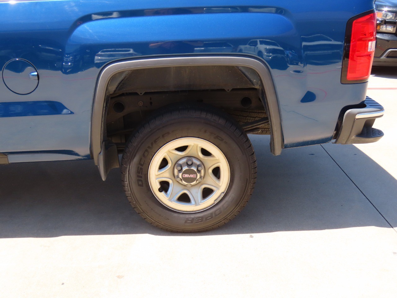 used 2017 GMC Sierra 1500 car, priced at $12,999