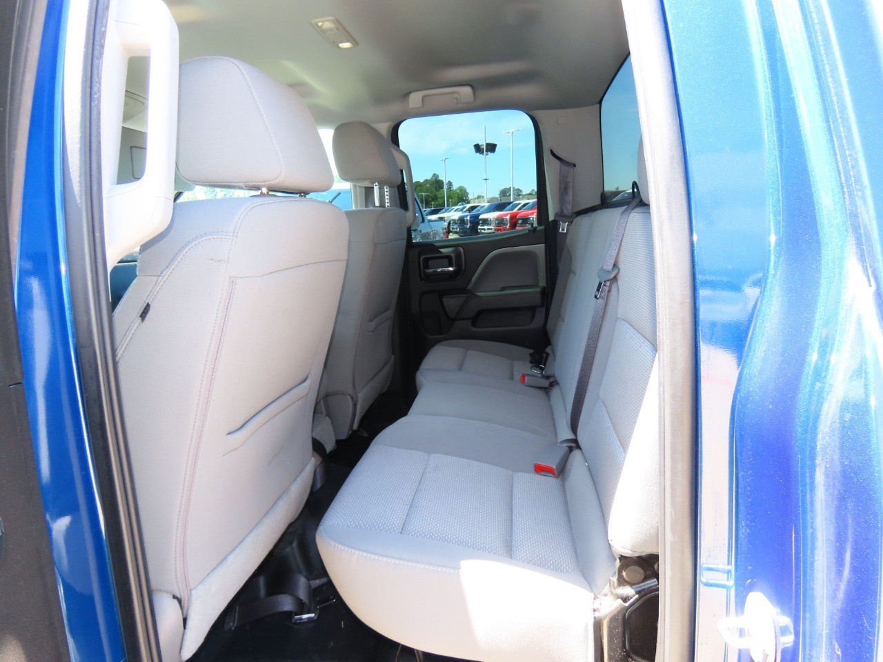 used 2017 GMC Sierra 1500 car, priced at $12,999