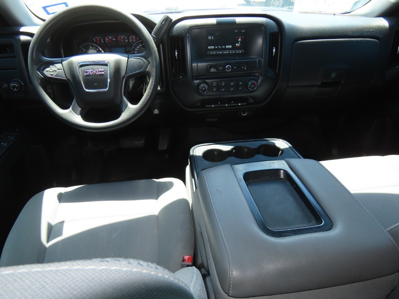 used 2017 GMC Sierra 1500 car, priced at $12,999