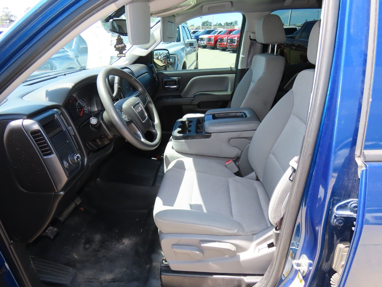 used 2017 GMC Sierra 1500 car, priced at $12,999