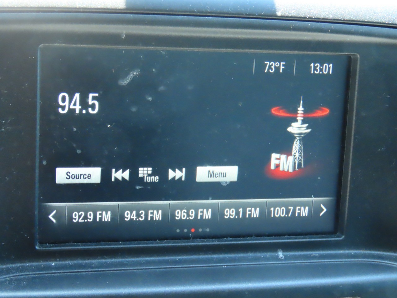 used 2017 GMC Sierra 1500 car, priced at $12,999