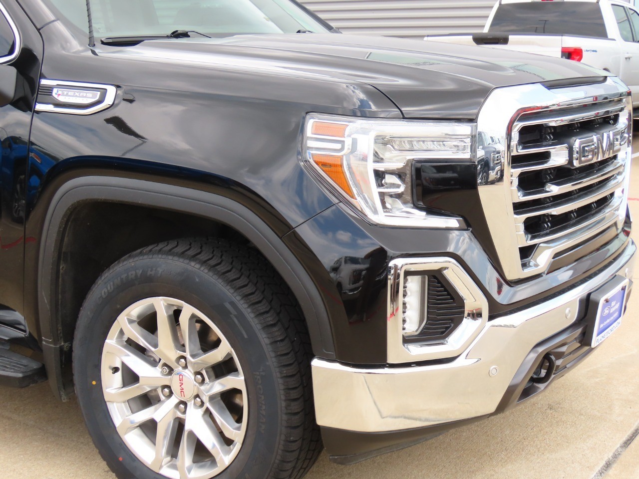 used 2021 GMC Sierra 1500 car, priced at $41,999