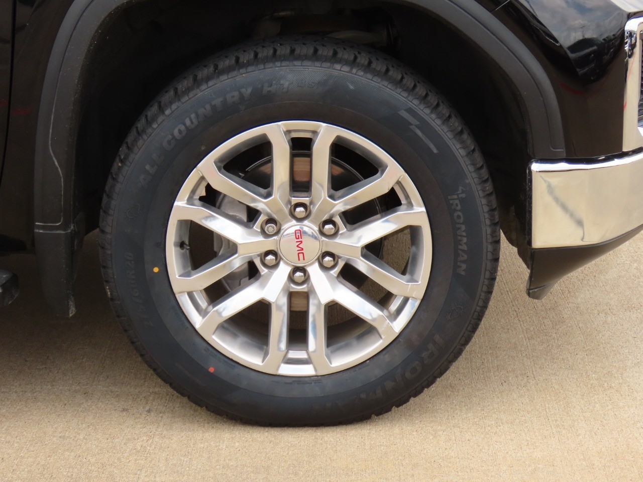 used 2021 GMC Sierra 1500 car, priced at $41,999