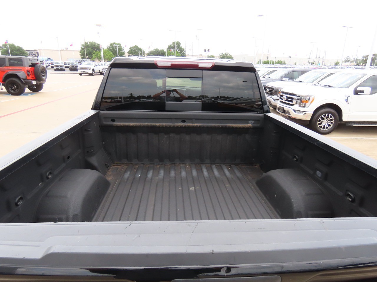 used 2021 GMC Sierra 1500 car, priced at $41,999