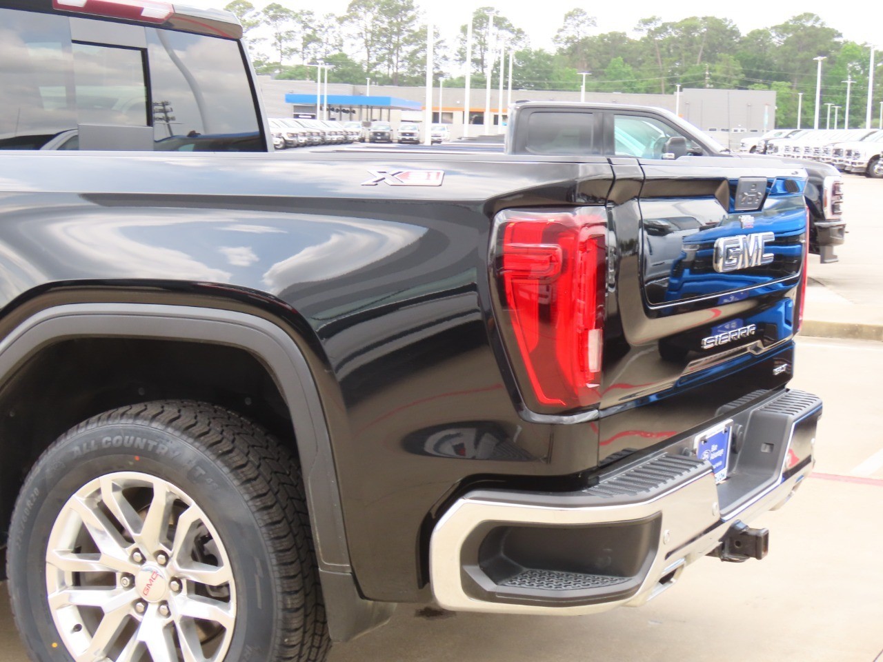 used 2021 GMC Sierra 1500 car, priced at $41,999