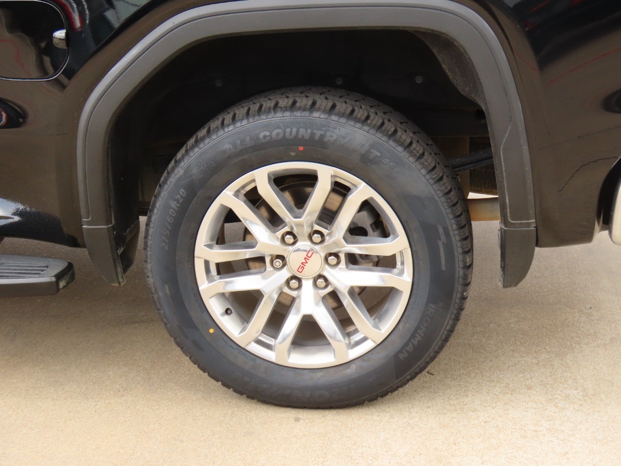 used 2021 GMC Sierra 1500 car, priced at $41,999