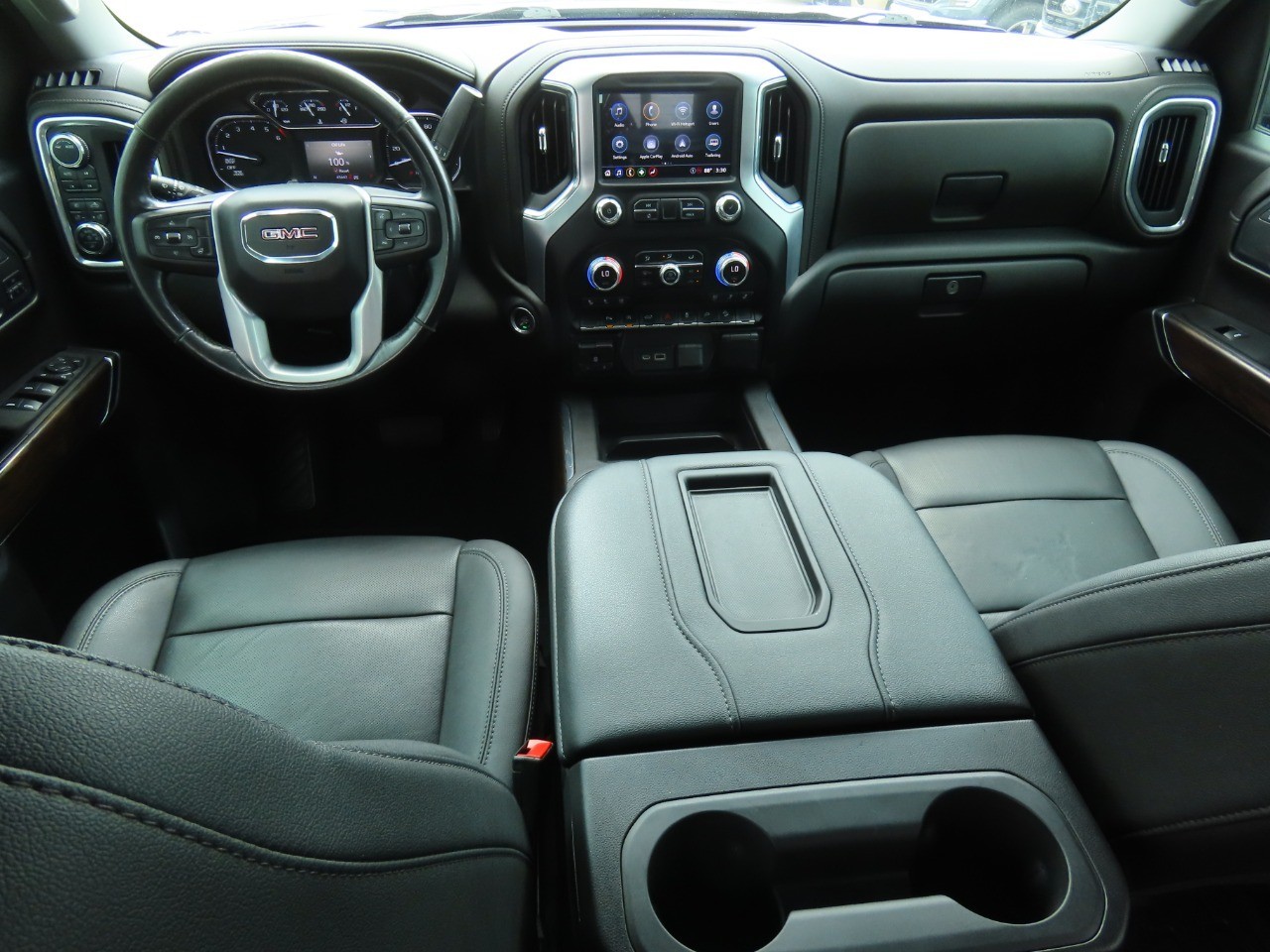 used 2021 GMC Sierra 1500 car, priced at $41,999
