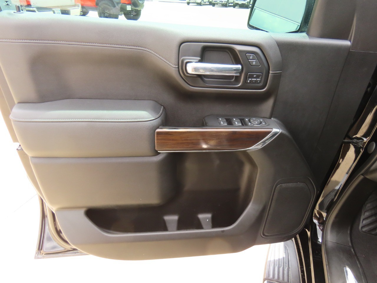 used 2021 GMC Sierra 1500 car, priced at $41,999