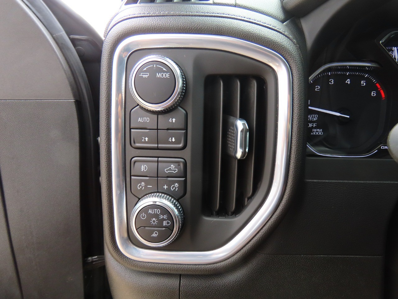 used 2021 GMC Sierra 1500 car, priced at $41,999