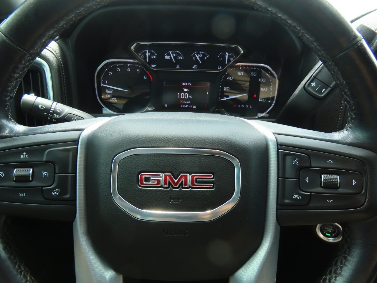 used 2021 GMC Sierra 1500 car, priced at $41,999